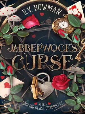 cover image of Jabberwock's Curse